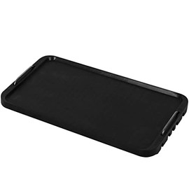 Stove Top Griddle, Flat Top Griddle for Cusimax Smokeless Grills, Pancake Griddle Plate, Non-Stick Griddle Grill Pan, Dishwasher Safe, Aluminum, 14.96" x 8.66