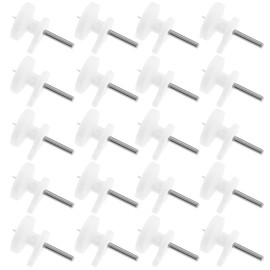 Pack of 100 Hard Wall Picture Hooks, Mini Hooks, Non-Staining Invisible Hooks, Nail Photo Frame Hangers for Hard Wall Picture Frames, Oil Painting, Posters