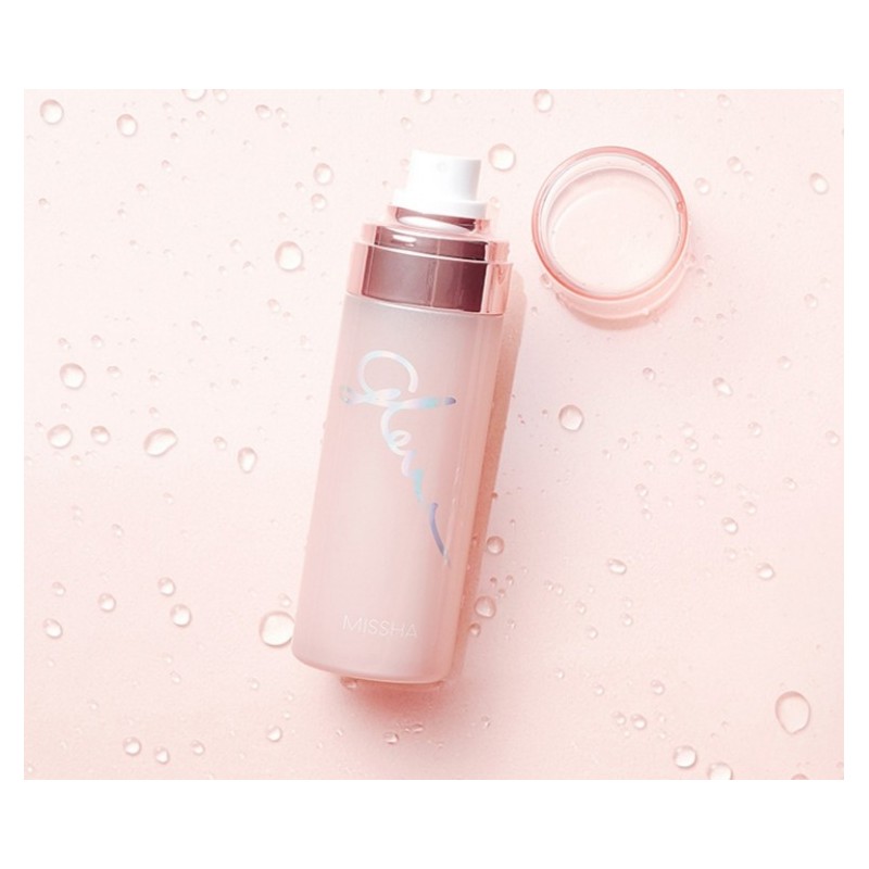 미샤 글로우 스킨밤 투 고 미스트, 80ml, 3개 Missha Glow