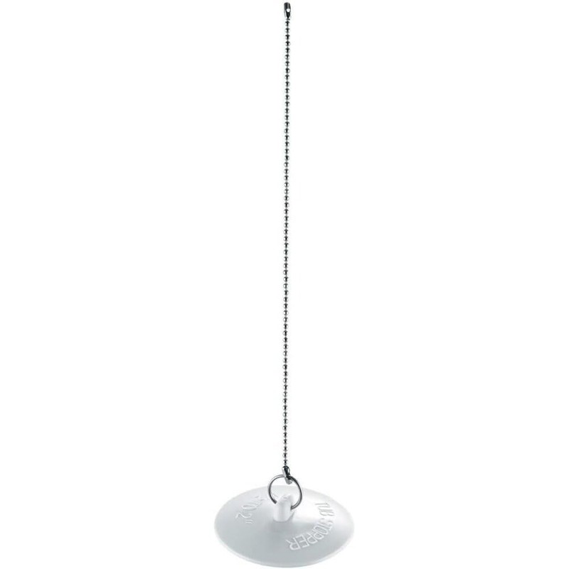 Tub Stopper With Chain