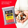 3lb of MJR Tumblers Premium 60/90 Coarse Silicon Carbide Rock