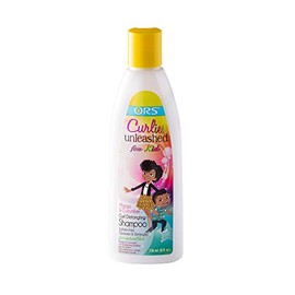 ORS Curlies Unleashed Curl Detangling Shampoo