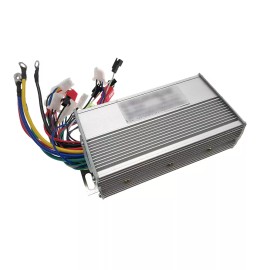 Unbranded Electric Bicycle E-bike Scooter Brushless DC Motor Speed Controller 48V 500W