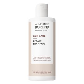 ANNEMARIE BÖRLIND HAIR CARE REPAIR SHAMPOO (250ml) - Pflege & Reparatur für Geschädigtes Haar, Stärkt die Haarstruktur, Reduziert Haarbruch & schützt vor Umwelteinflüssen, Vegan