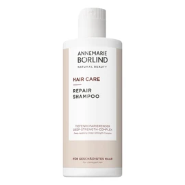 ANNEMARIE BÖRLIND HAIR CARE REPAIR SHAMPOO (250ml) - Pflege & Reparatur für Geschädigtes Haar, Stärkt die Haarstruktur, Reduziert Haarbruch & schützt vor Umwelteinflüssen, Vegan
