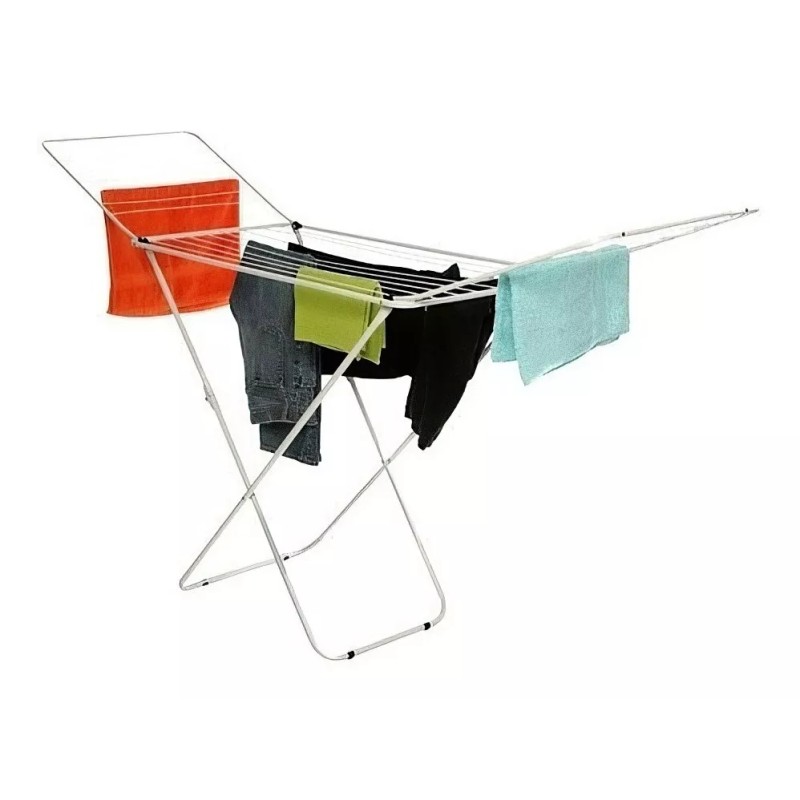 Home x2 Tendedero Expandible Colapsable 20m Interiores Exteriores