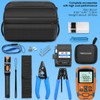 BAOSHLA Fiber Termination Kit FTTH cold connection Tool Kits with