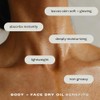 Natural Inspirations Aceite Seco Para Cuerpo Y Rostro De Coco