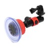 Car Windshield Suction Cup Mount Holder Ball Head for GoPro