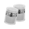 30ml Pumping Vacuum Cream Container for Cosmetics & Hand Cream 50ml 50ml 3ea