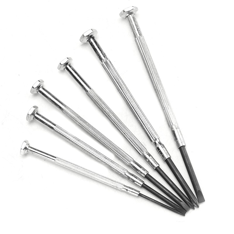 Screwdriver Tweezers Screw Nose Pad Optical Glasses Repairing Maintenance Kit