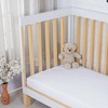 Sheet Story Ackly Bamboo Waterproof Cot Mattress Protector 120 x
