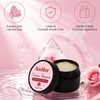 Anifer Eyelash Extension Remover 15g, Rose Scent - Fast-Dissolving, Gentle