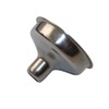 Small Stainless Steel Flask Funnel