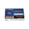 VEXUNGA 3 Values 75 Pcs 2.5A 3A 5A 125V 3.6x10mm