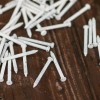 Factory Direct Craft White Distressed Nails | 576 Pieces