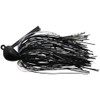 Issey AK Rubber Jig Jr. 9g #14 Black Shiner