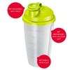 Westmark Salad set: 1 salad spinner, 5 litres + 1