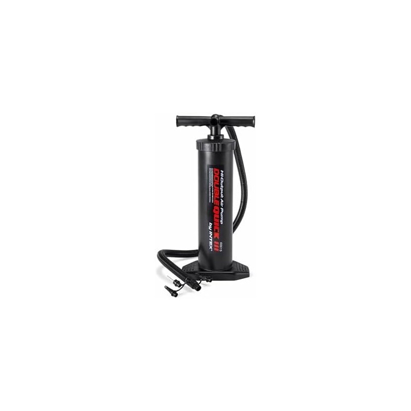 Intex Double Quick - Bomba de Mano