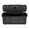 Cigar Caddy Waterproof Travel Cigar Humidor Box for 15 Cigars,