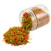 Colorful Tree Powder Model Tree Tufted for DIY Miniature Lowland