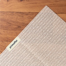 Primaflor High-Quality Non-Slip Mat for Carpets - Structure, 130 x 190 cm, Cut to Size Carpet Underlay, Washable Carpet Stop, Universal Slip Protection, Non-Slip Stop
