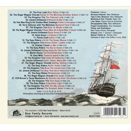 Sea Conditions - 32 Swell Songs And Shanties for Breezy People (CD)