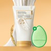 pulley Fully Rice Dough Pack Cleanser 130ml + Sponge Sponge
