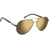 GAFAS CARRERA SUN - Modelo: CARRERA 1067/S C: MATTE BLACK