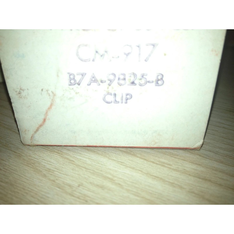 Ford Motorcraft 1965 66 67 68 69 NOS Mustang Cougar