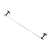 Towel Holder Rod Minimalist Light Luxury Acrylic Wall Mounted Towel
