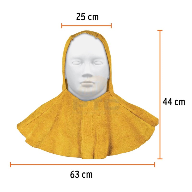 Truper PROSO-4 Welding protection, meat hood