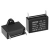 YOKIVE 2 Pcs CBB61 Run Capacitor, 450V AC 3uF 50/60Hz