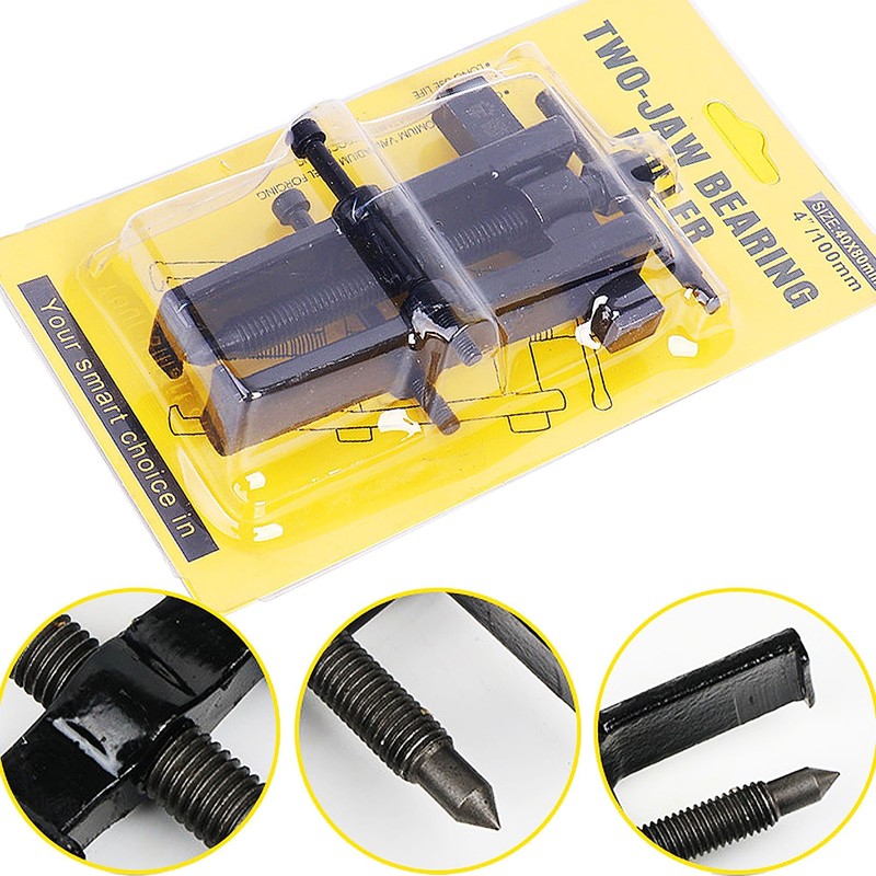 4 pieces ball bearing puller bearing puller 2/3/4/6 inch with