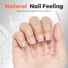 Modelones Nail Tips, 120 Pieces, Full Cover Nail Tips Set,