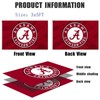 Alabama Flag 3x5 Outdoor Double Sided Heavy Duty Durable Polyester