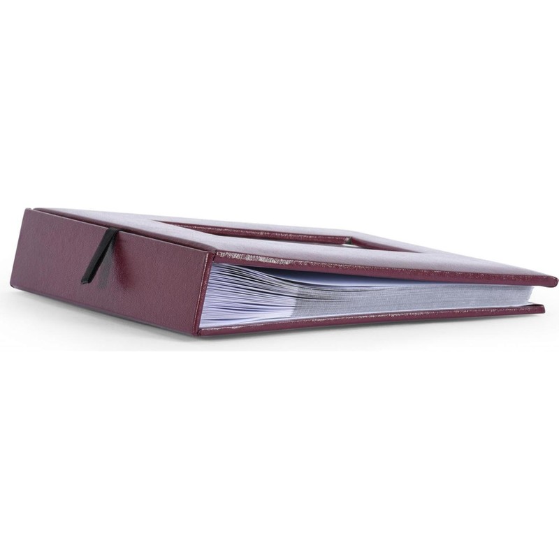 Henzo Photo Album 200 Photos 10 x 15 cm Red
