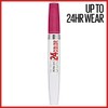 Maybelline New York SuperStay 24 2-Step Liquid Lipstick Makeup, 24/7