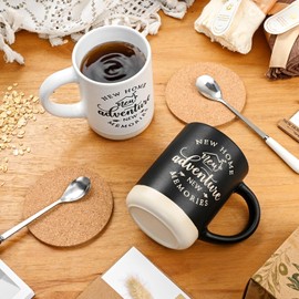 YHRJWN House Warming Gifts New Home, Housewarming Gifts New Home, House Warming Gift for Women Men Couples Newlywed Friends, Housewarming Gift Box, 13 Pieces