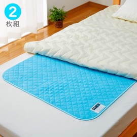 Astro 614-59 Dehumidifying Sheet, Set of 2, Single Size, Blue, Strong Moisture Absorption, Dust Mites Resistant, Repeatable Use, Moisture Sensor Included