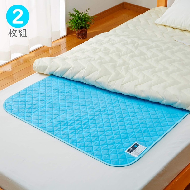 Astro 614-59 Dehumidifying Sheet, Set of 2, Single Size, Blue,
