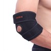 Elbow Support,Adjustable Tennis Elbow Support Brace, Great For Sprained Elbows,
