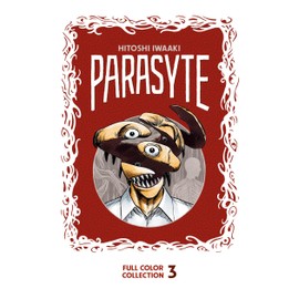 Parasyte Full Color Collection 3