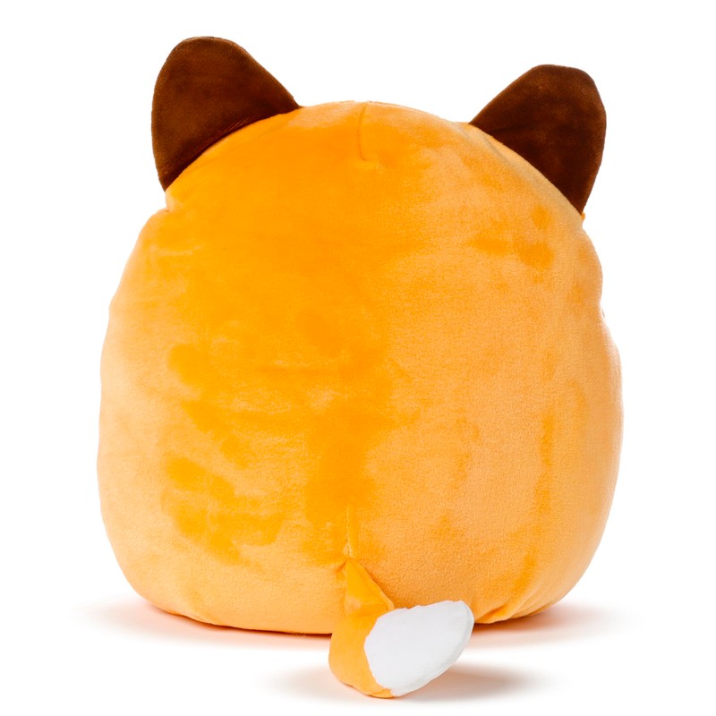 Puckator Squidglys Finnick the Fox Adoramals Forest Plush Toy -