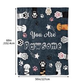 Gifts for Women/Men, Gifts for Her/Him Blanket, Gifts for Friend Sister Coworker, Gifts for Sick Women Men, Inspirational Gifts,Get Well Soon Blanket-2