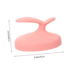 PACKOVE Skin-Friendly Foot File for Pedicure Calluses Remover Home Use Easy Safe Dead Skin Exfoliator for Men Women Elderly Compact Tool for Cracked Dry Feet Care