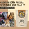 Scratch and Peck Whole Barley Chicken, Duck and Livestock Supplemental