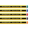 STAEDTLER 121-S BK5D Noris School Graphite Pencils - Assorted Degrees,