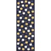 HAMAMONYO Tenugui 'Japanese Traditional Patterns -Cat'
