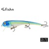 FISHN® Grumpy Father XL Wobbler, 1-5 Metres, 22 cm, 112